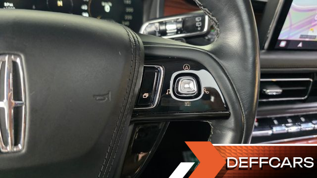 Lincoln AVIATOR 3.0 Reserve  AWD купить на сайте DeffCars