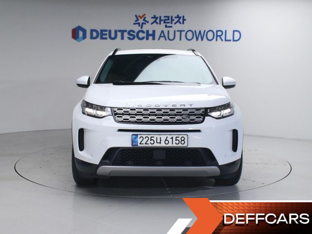 Land Rover DISCOVERY SPORT P250 S купить на сайте DeffCars