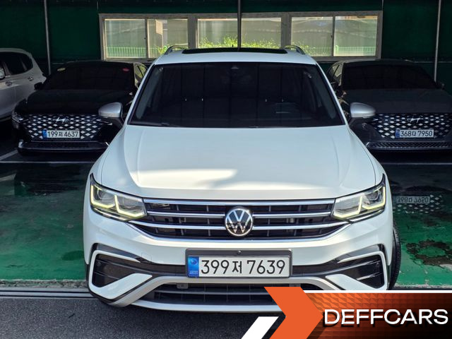 Volkswagen TIGUAN 2.0 TSI Prestige купить на сайте DeffCars
