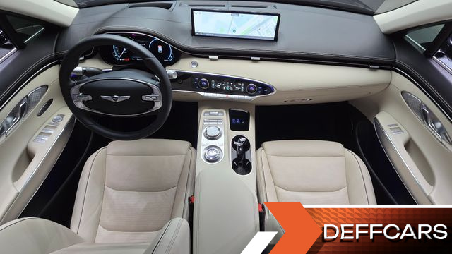 Genesis GV70 2.5T Gasoline 2WD купить на сайте DeffCars