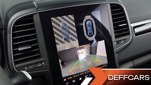 Renault-KoreaSamsung QM6 2.0 GDe RE 2WD купить на сайте DeffCars