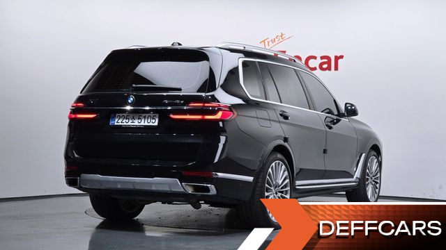 BMW X7 xDrive 40d Design Pure Excellence 7-Seater купить на сайте DeffCars