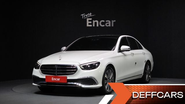 Mercedes E-CLASS E450 4MATIC Exclusive купить на сайте DeffCars