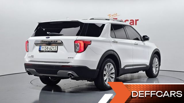 Ford EXPLORER 2.3 LimIted 4WD купить на сайте DeffCars
