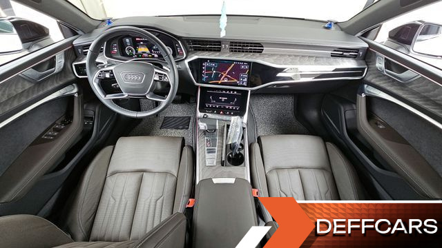 Audi A7 55 TFSI e Quattro Premium купить на сайте DeffCars