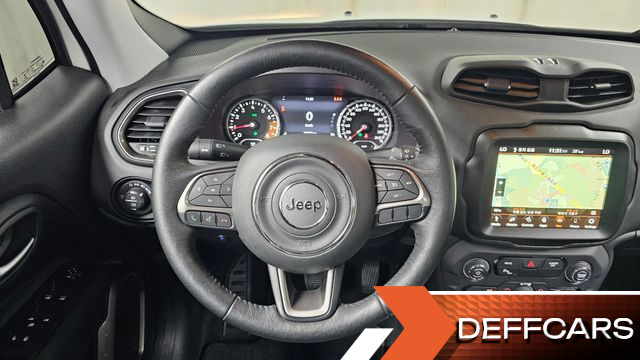 Jeep RENEGADE 1.3 Limited купить на сайте DeffCars