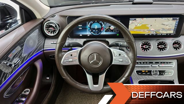 Mercedes CLS-CLASS CLS400d 4MATIC купить на сайте DeffCars