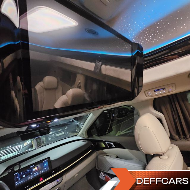 Kia CARNIVAL HEV 9-Seater Hi-Limousine Signature купить на сайте DeffCars