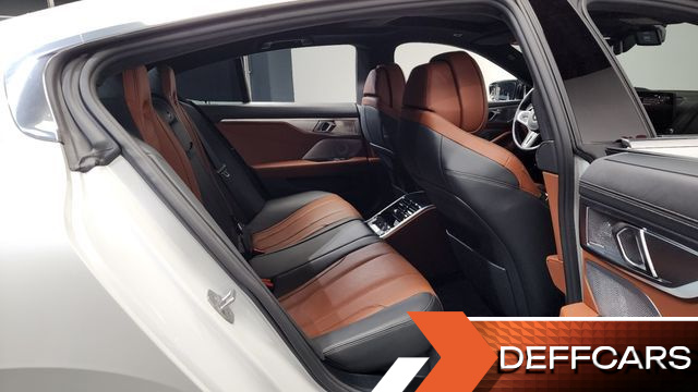 BMW 8-SERIES M850i xDrive Gran Coupe купить на сайте DeffCars