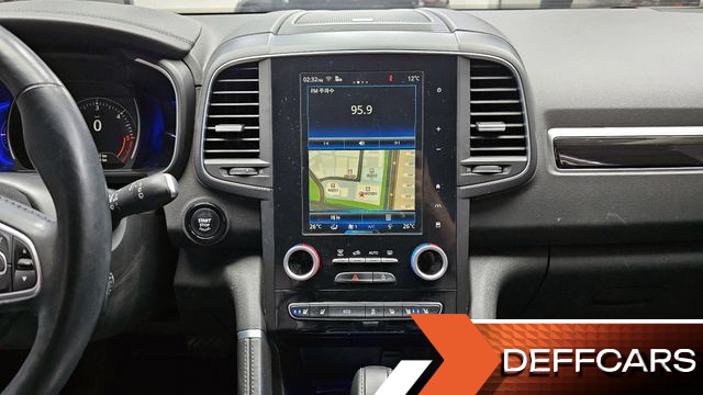 Renault-KoreaSamsung QM6 Diesel 2WD RE Signature купить на сайте DeffCars