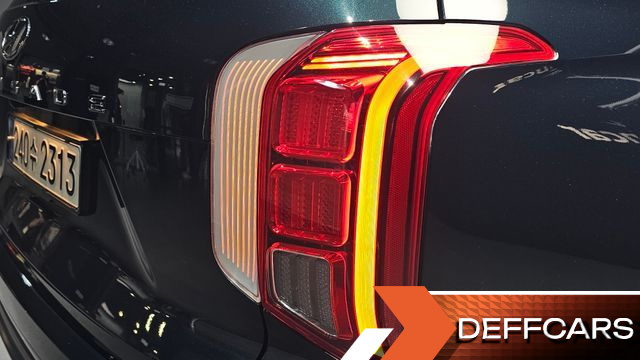 Hyundai PALISADE Diesel 2.2 2WD Calligraphy купить на сайте DeffCars
