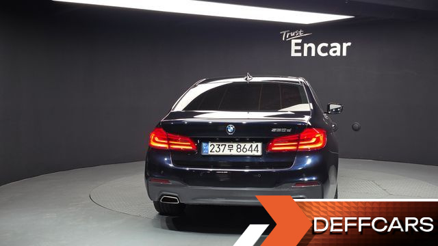 BMW 5-SERIES 520d M Sport Package Plus купить на сайте DeffCars