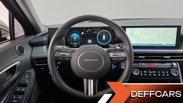 Hyundai SONATA Exclusive купить на сайте DeffCars