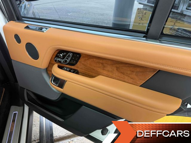 Land Rover RANGE ROVER 5.0 SC AB LWB купить на сайте DeffCars