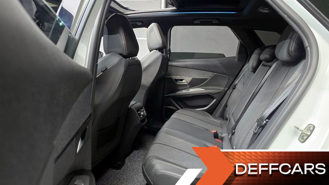 Peugeot 3008 1.6 BlueHDi GT Line купить на сайте DeffCars