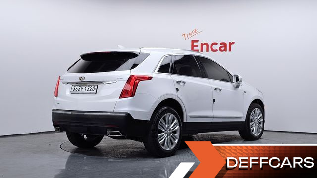 Cadillac XT5 3.6 Premium Plus AWD купить на сайте DeffCars