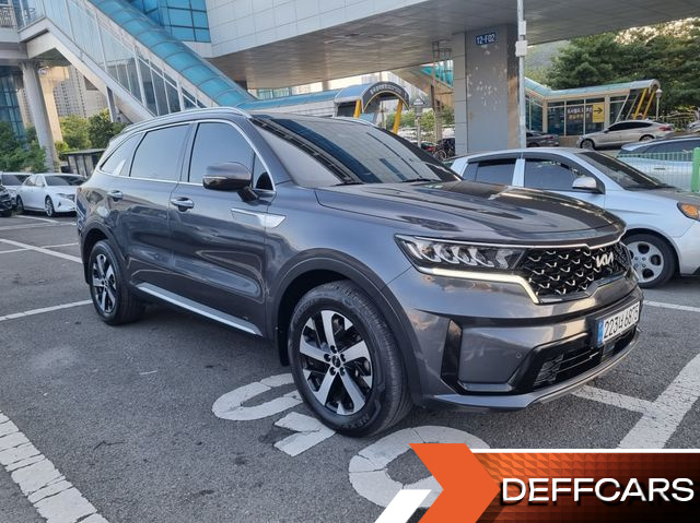 Kia SORENTO Diesel 2.2 4WD Prestige купить на сайте DeffCars