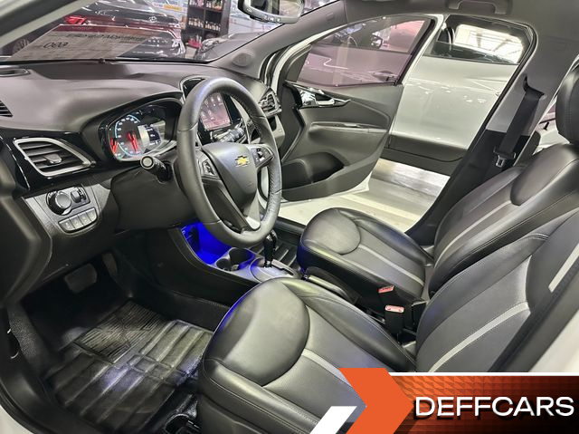 ChevroletGMDaewoo SPARK Premier купить на сайте DeffCars