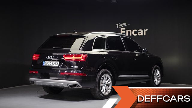 Audi Q7 45 TFSI Quattro купить на сайте DeffCars