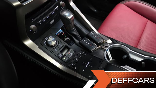 Lexus NX Executive купить на сайте DeffCars