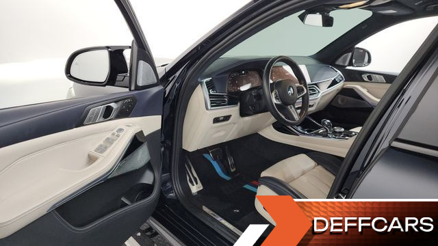 BMW X7 M50i 6STR купить на сайте DeffCars