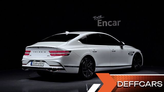 Genesis G80 Gasoline 2.5 Turbo AWD купить на сайте DeffCars