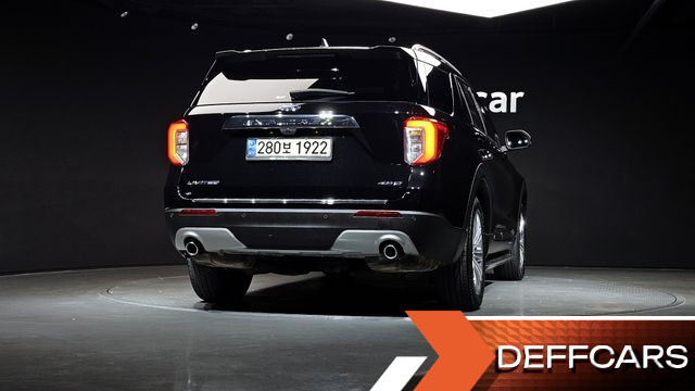 Ford EXPLORER 2.3 LimIted 4WD купить на сайте DeffCars