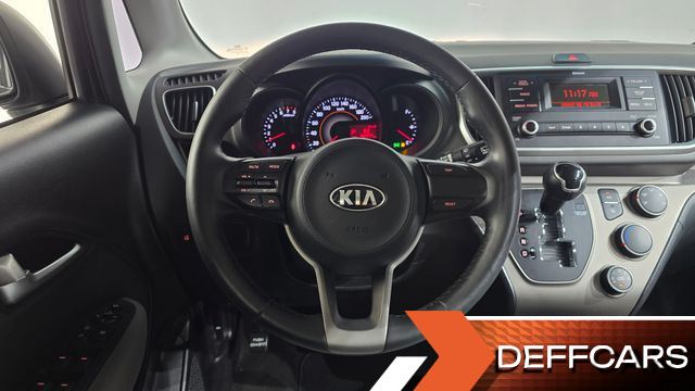 Kia RAY Luxury купить на сайте DeffCars