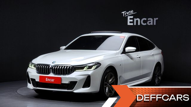 BMW GRAN TURISMO 620d xDrive M Sport купить на сайте DeffCars