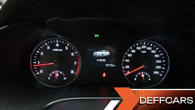Kia K3 Luxury купить на сайте DeffCars