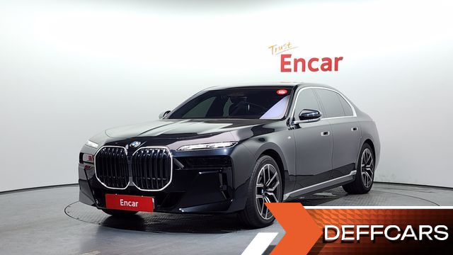 BMW 7-SERIES 740d xDrive M Sport купить на сайте DeffCars