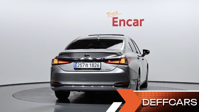 Lexus ES Executive купить на сайте DeffCars