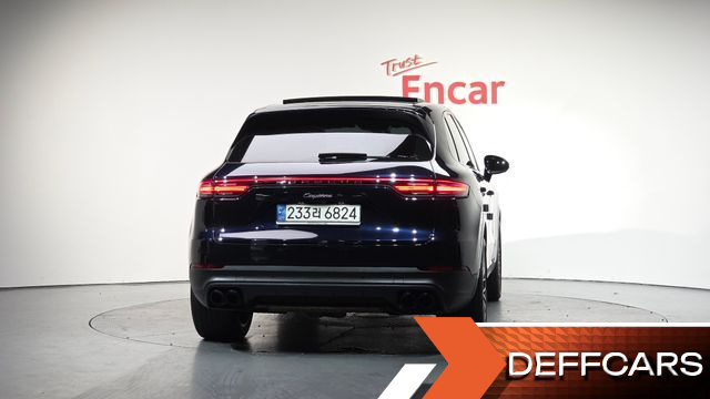 Porsche CAYENNE 3.0 купить на сайте DeffCars