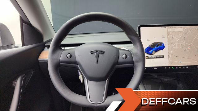 Tesla MODEL Y Long Range купить на сайте DeffCars