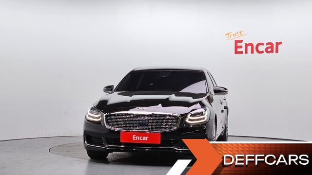 Kia K9 3.3 T-GDI MastersⅡ купить на сайте DeffCars