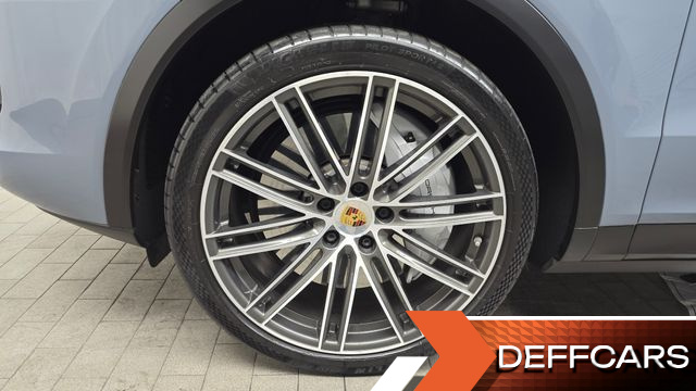 Porsche CAYENNE 4.0 Turbo Coupe купить на сайте DeffCars