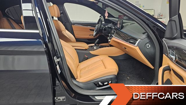 BMW 5-SERIES 520i M Sport купить на сайте DeffCars