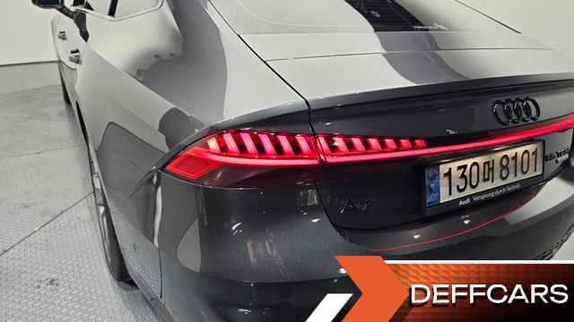 Audi A7 55 TFSI Quattro Premium купить на сайте DeffCars