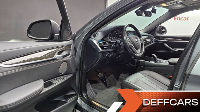 BMW X6 xDrive 30d купить на сайте DeffCars
