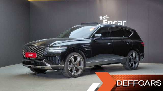 Genesis GV80 3.5T Gasoline AWD купить на сайте DeffCars