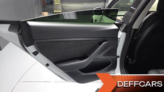 Tesla MODEL 3 Standard Range Plue RWD купить на сайте DeffCars
