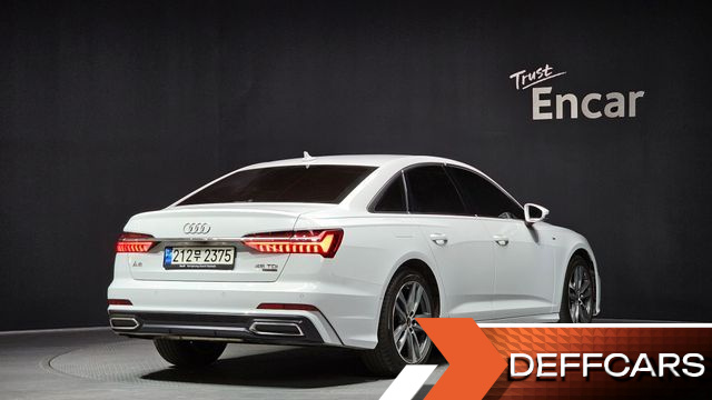 Audi A6 45 TDI Quattro Premium купить на сайте DeffCars
