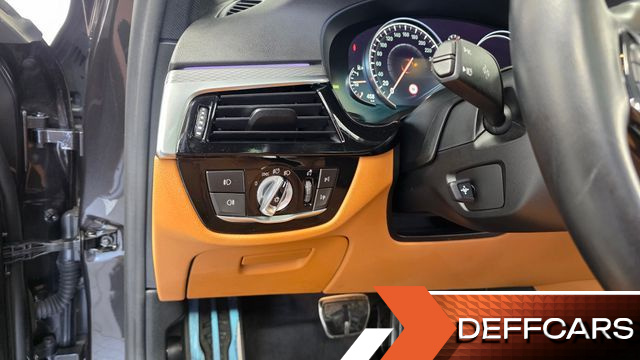 BMW 5-SERIES 530i M Sport Package купить на сайте DeffCars