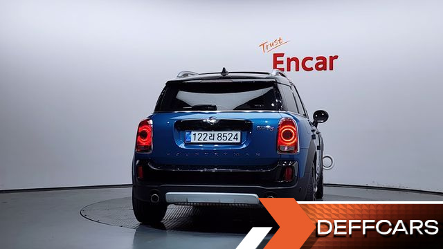 Mini COUNTRYMAN ALL4 2nd купить на сайте DeffCars