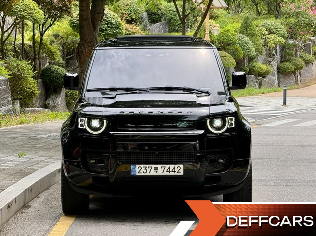 Land Rover DEFENDER 110 P400 X купить на сайте DeffCars