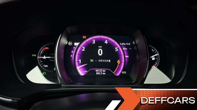 Renault-KoreaSamsung QM6 Gasoline 2WD LE купить на сайте DeffCars