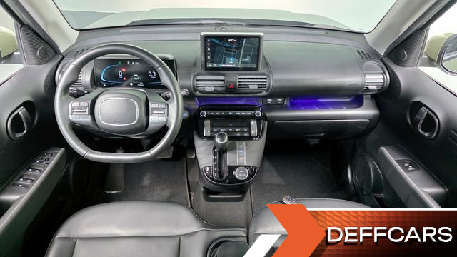 Hyundai CASPER Inspiration купить на сайте DeffCars