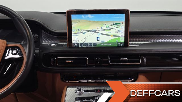 Lincoln AVIATOR 3.0 Black Label AWD купить на сайте DeffCars