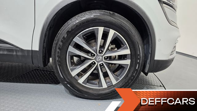 Renault-KoreaSamsung QM6 2.0 GDe LE 2WD купить на сайте DeffCars