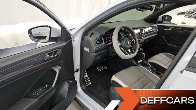 Volkswagen T-ROC 2.0 TDI Prestige купить на сайте DeffCars